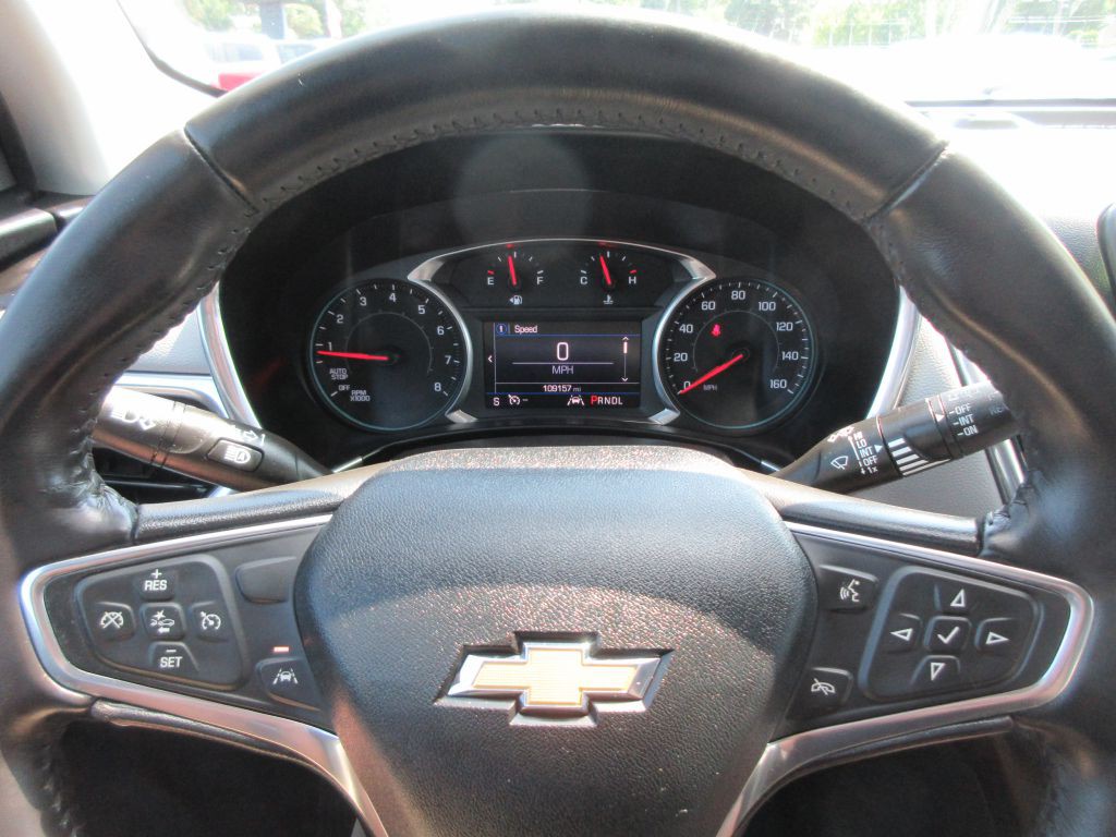 2021 Chevrolet Equinox Image 12