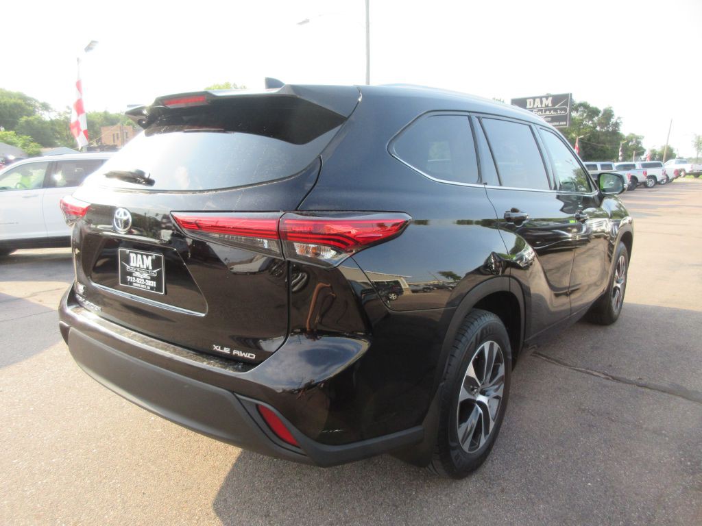 2020 Toyota Highlander Image 5