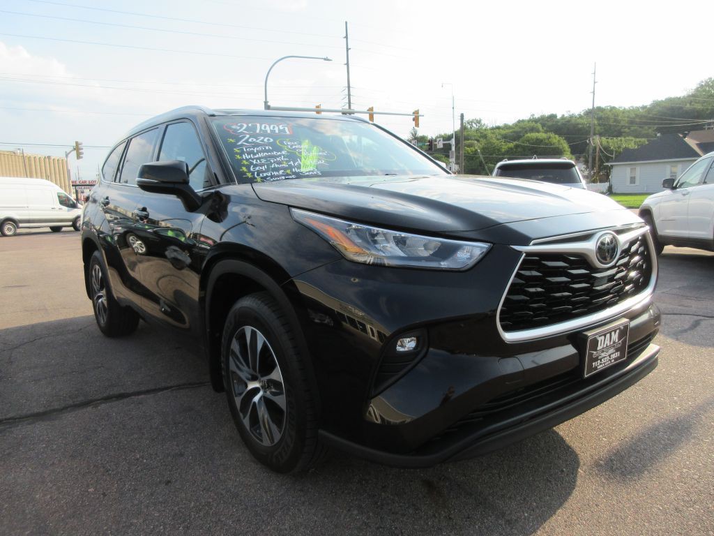 2020 Toyota Highlander Image 6
