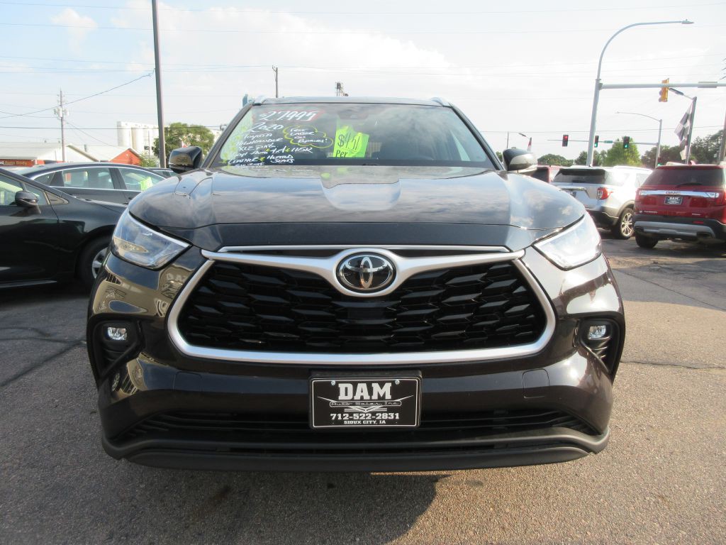 2020 Toyota Highlander Image 7