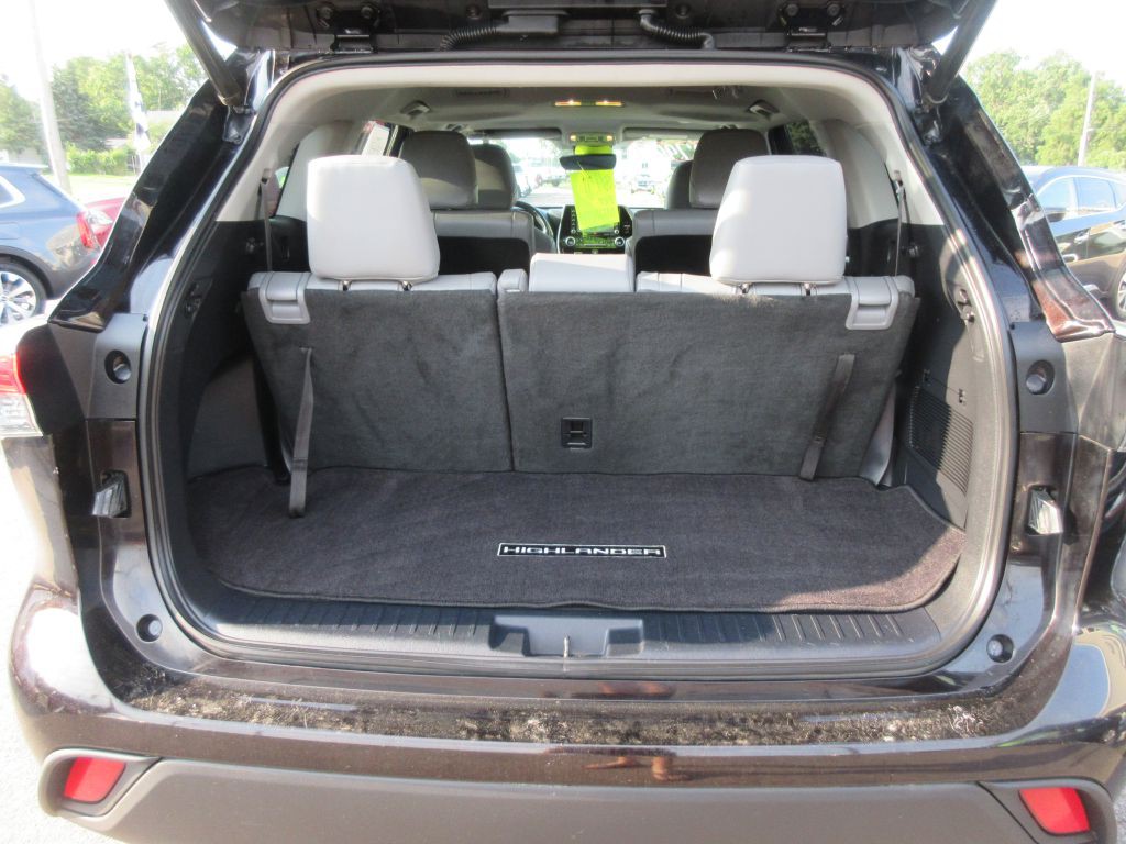 2020 Toyota Highlander Image 13