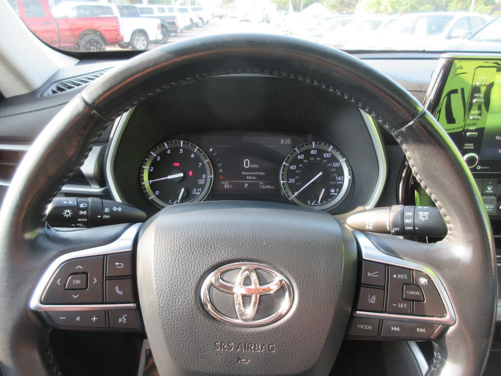 2020 Toyota Highlander Image 15