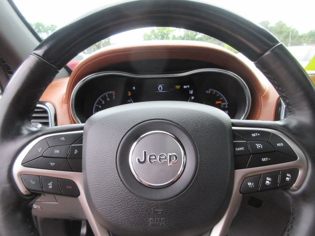 2021 Jeep Grand Cherokee Image 12