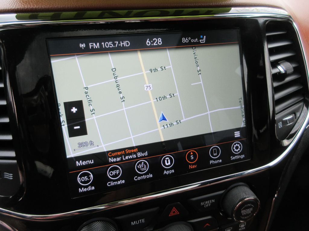 2021 Jeep Grand Cherokee Image 14