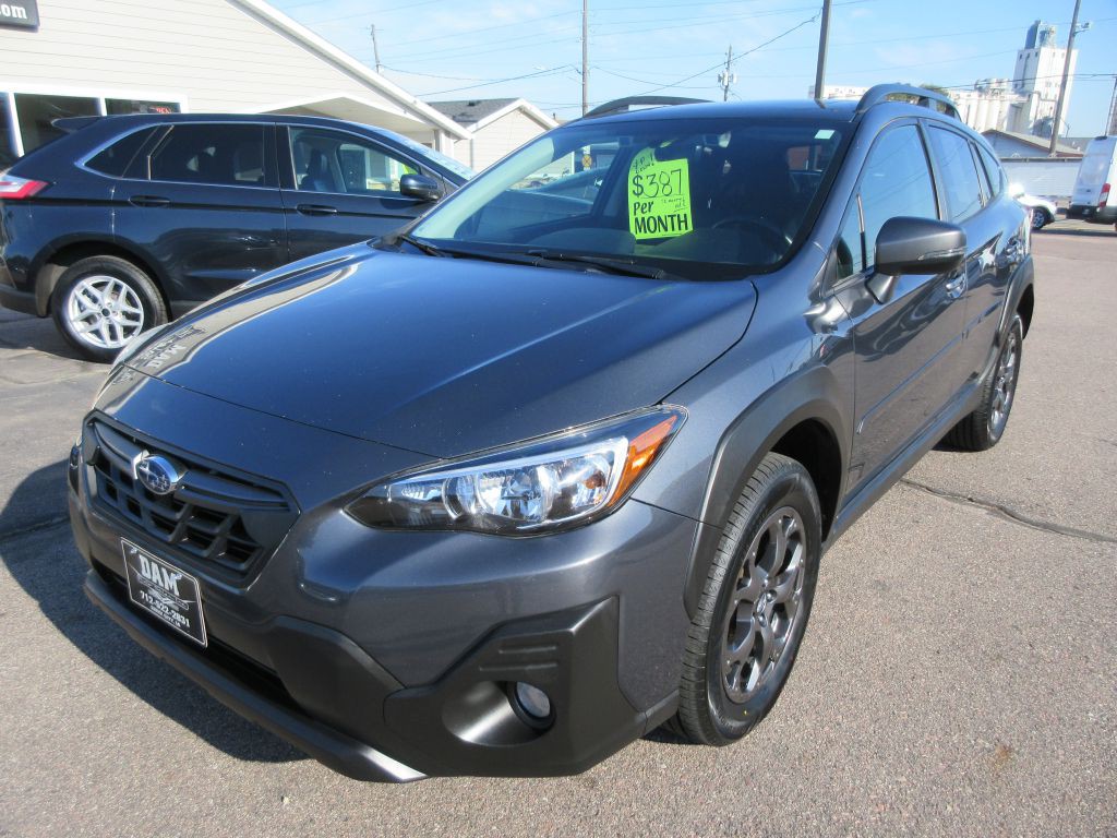 2022 Subaru Crosstrek Image 1