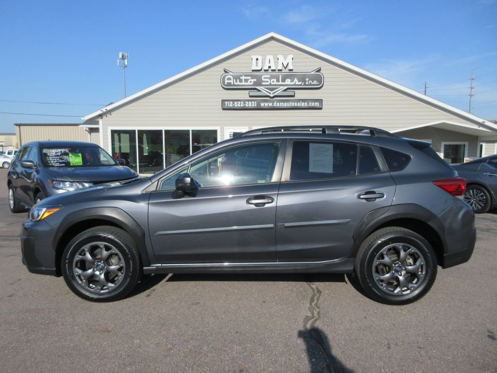 2022 Subaru Crosstrek Image 2
