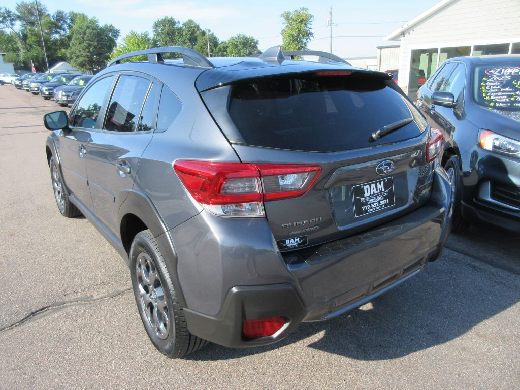 2022 Subaru Crosstrek Image 3