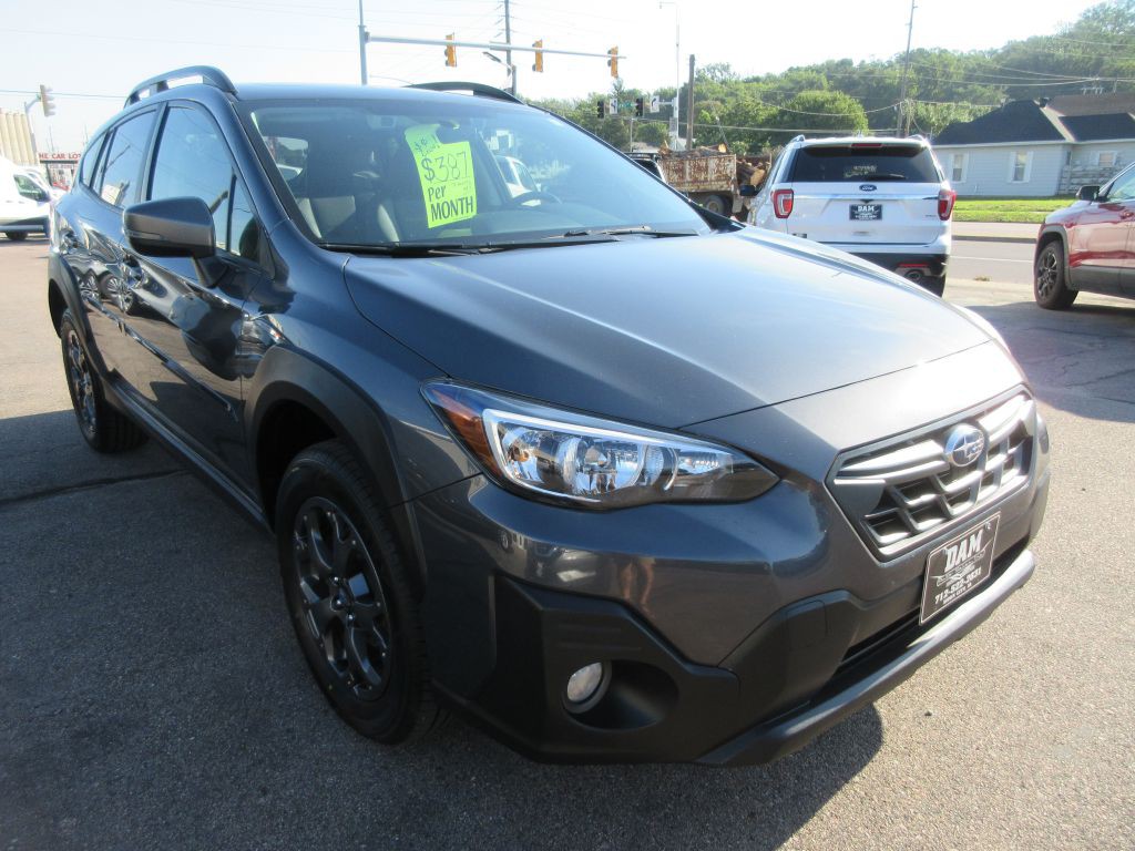 2022 Subaru Crosstrek Image 6