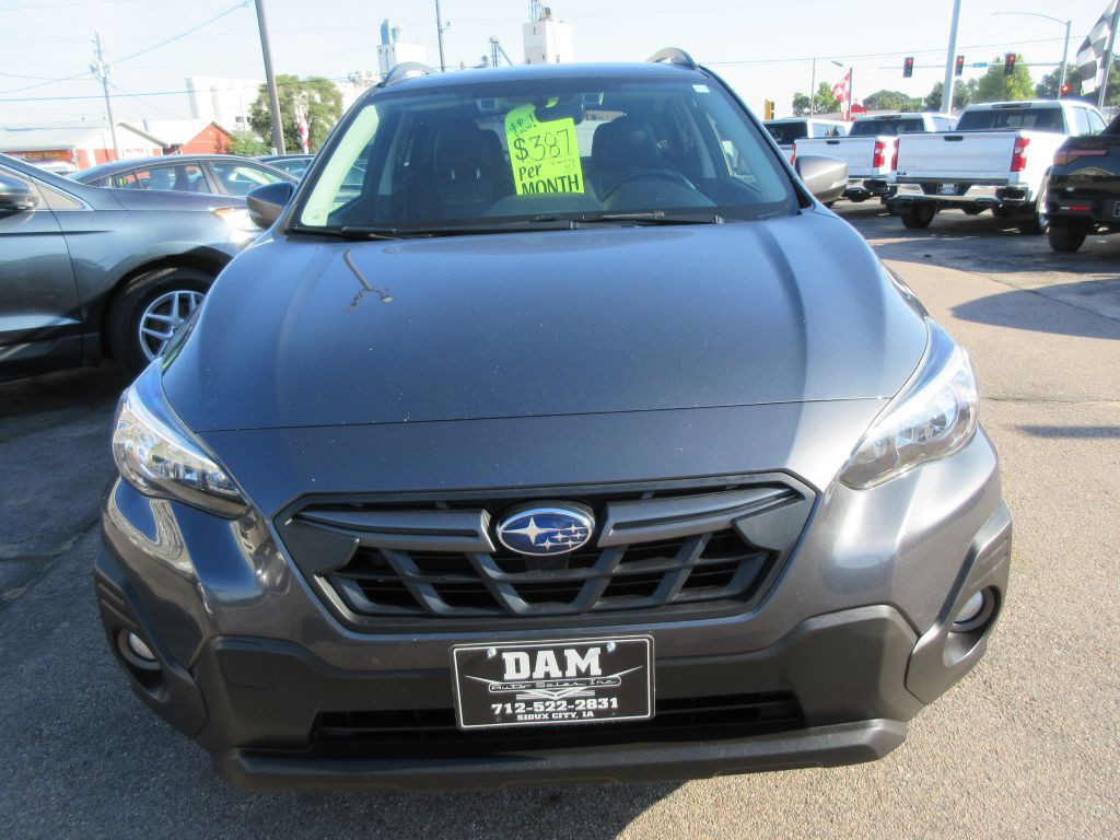 2022 Subaru Crosstrek Image 7
