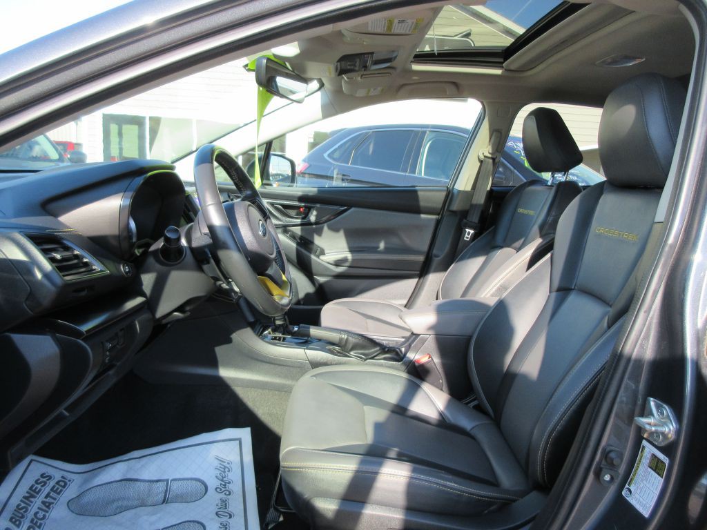 2022 Subaru Crosstrek Image 8