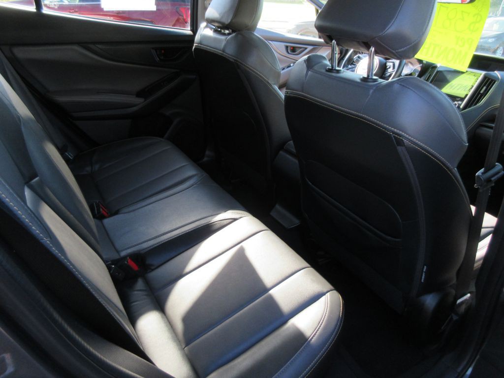 2022 Subaru Crosstrek Image 10