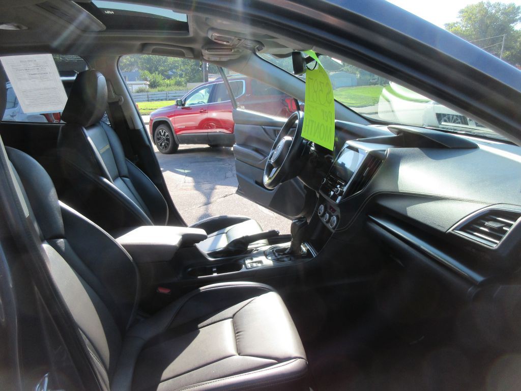 2022 Subaru Crosstrek Image 11