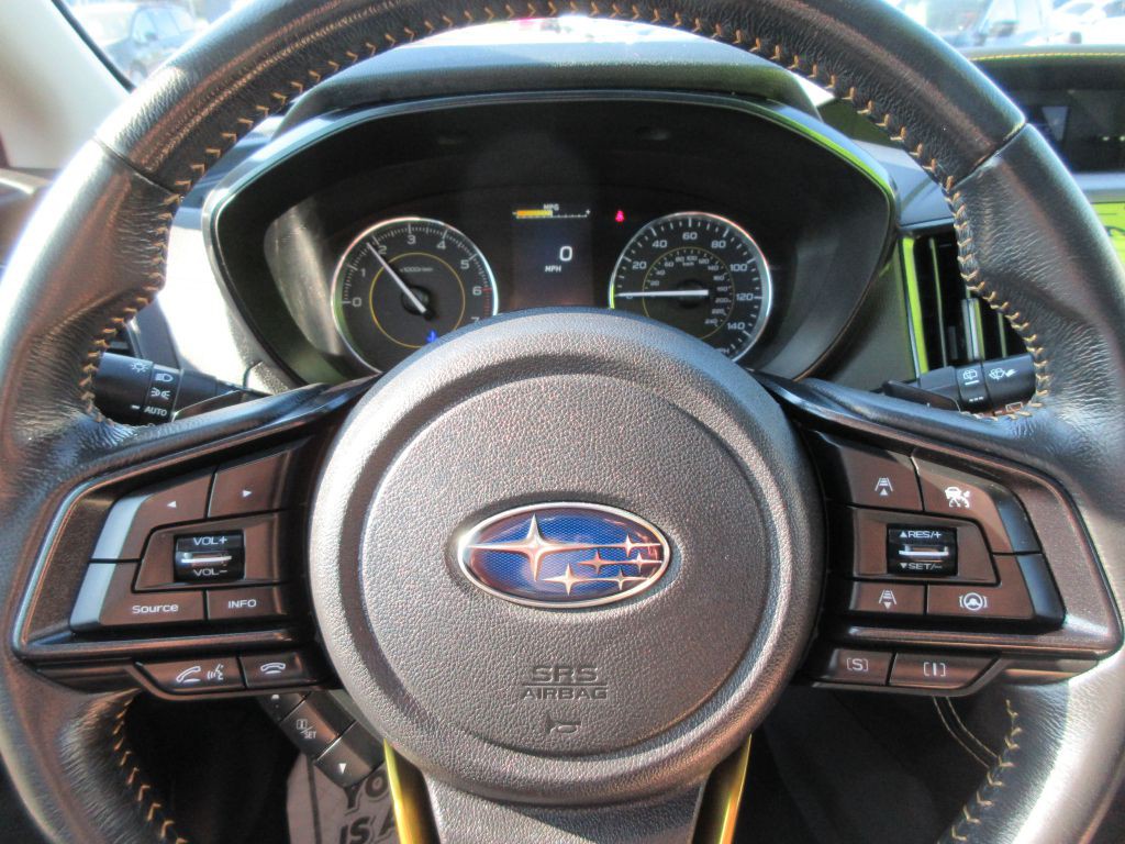 2022 Subaru Crosstrek Image 12