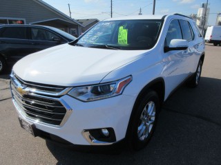 Image for 2021 Chevrolet Traverse LT ID: 6727312