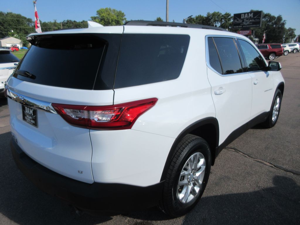 2021 Chevrolet Traverse Image 5