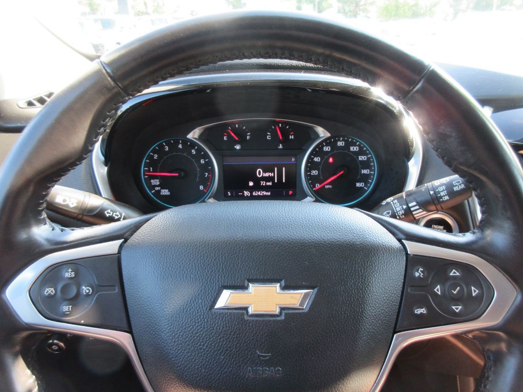 2021 Chevrolet Traverse Image 13