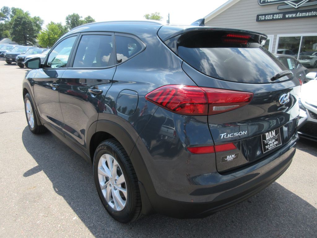 2020 Hyundai Tucson Image 3
