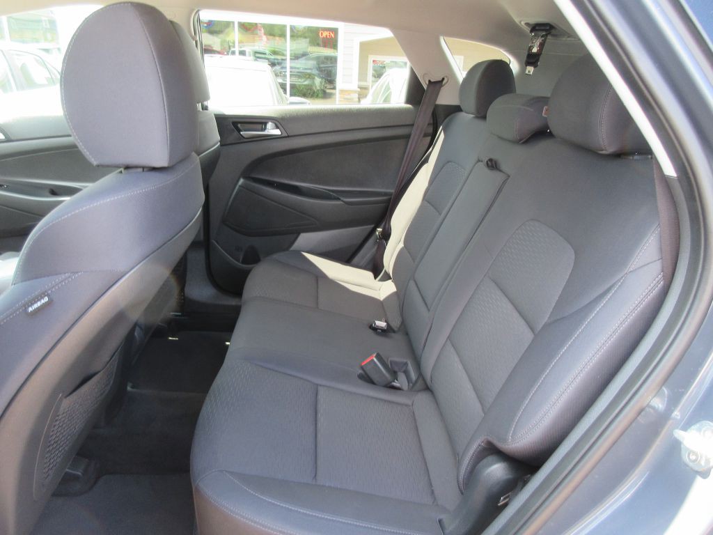 2020 Hyundai Tucson Image 9