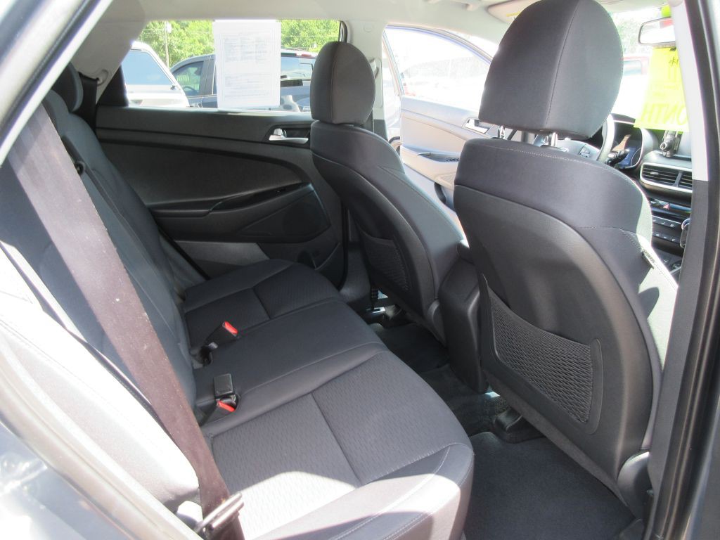 2020 Hyundai Tucson Image 10