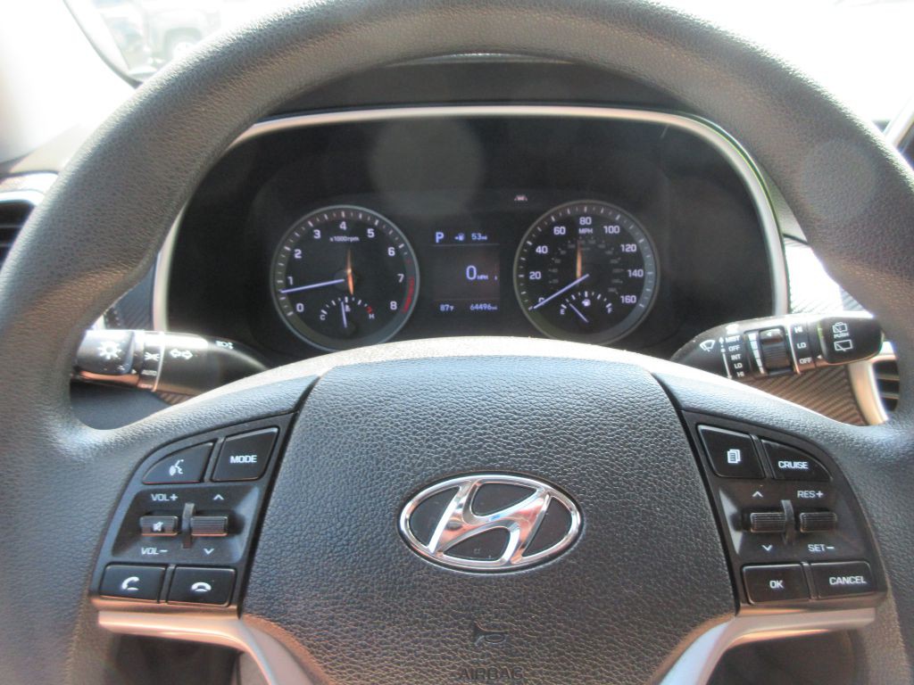2020 Hyundai Tucson Image 12