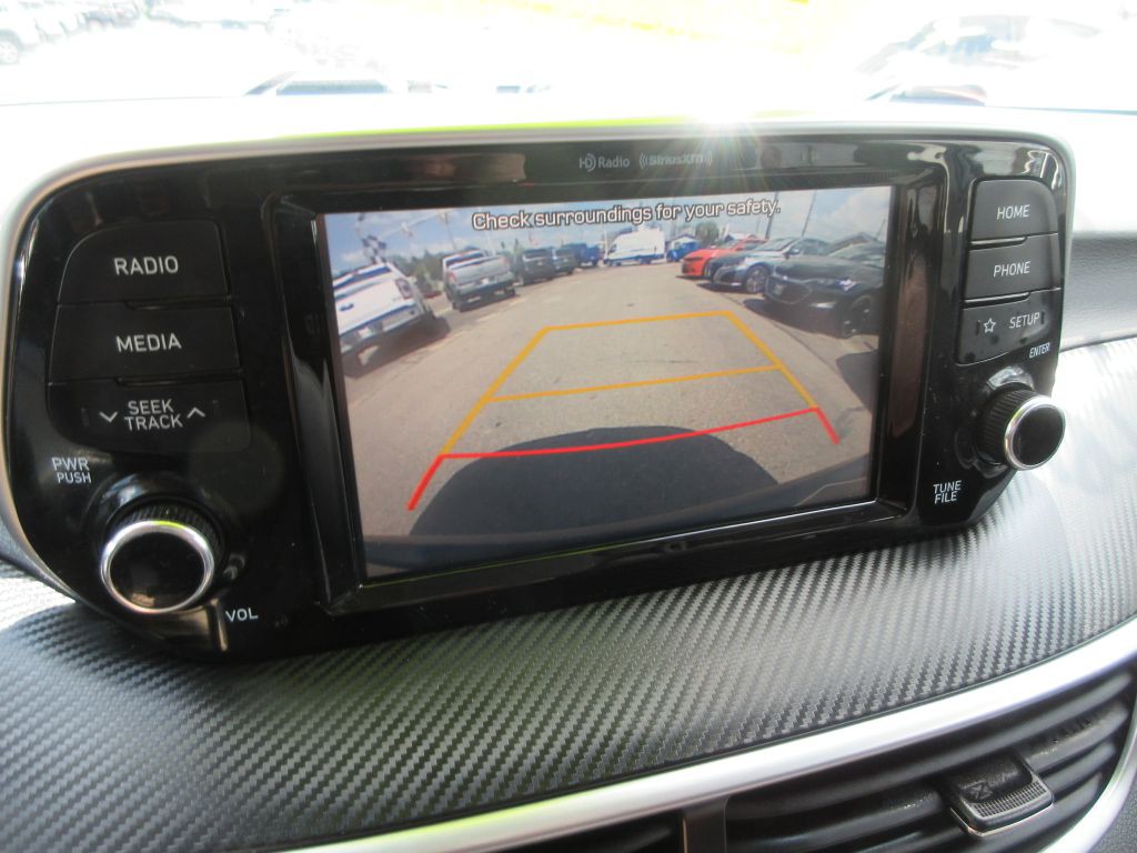 2020 Hyundai Tucson Image 13