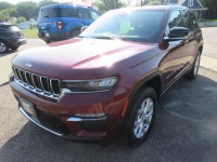 Image for 2023 Jeep Grand Cherokee Limited ID: 6727346