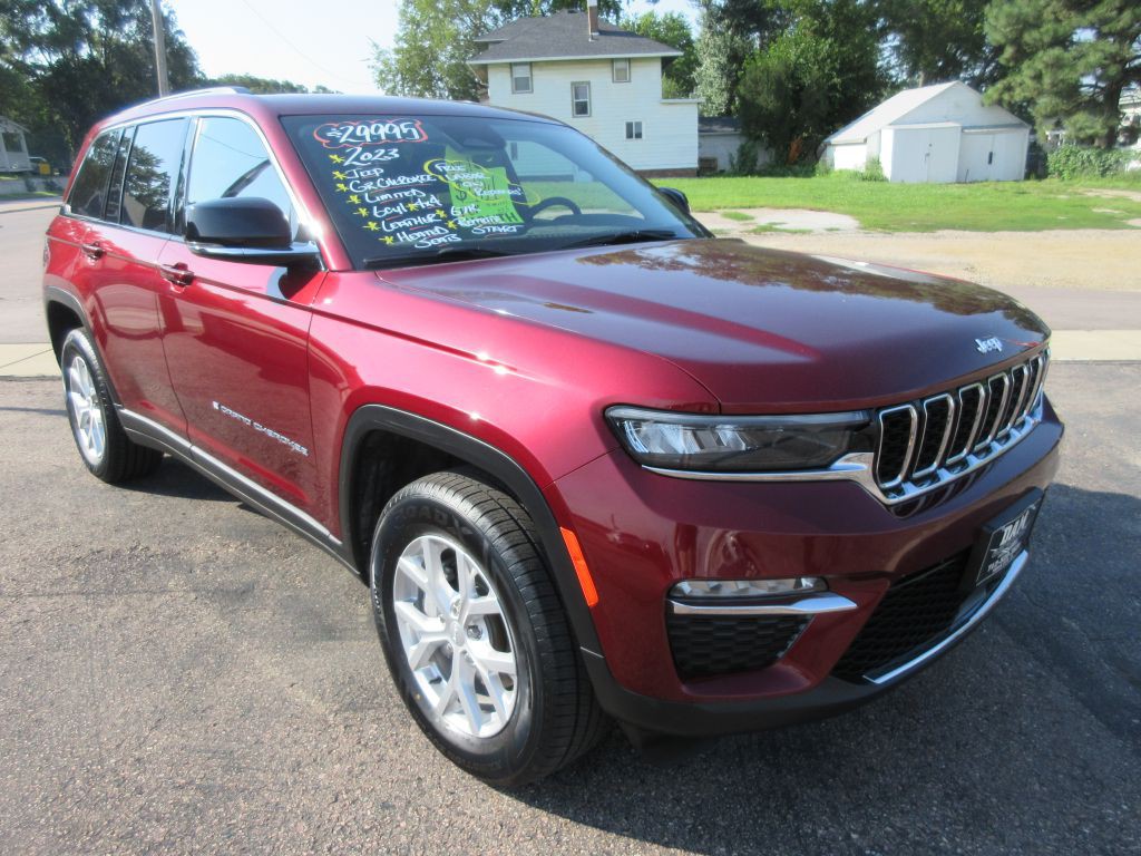 2023 Jeep Grand Cherokee Image 6