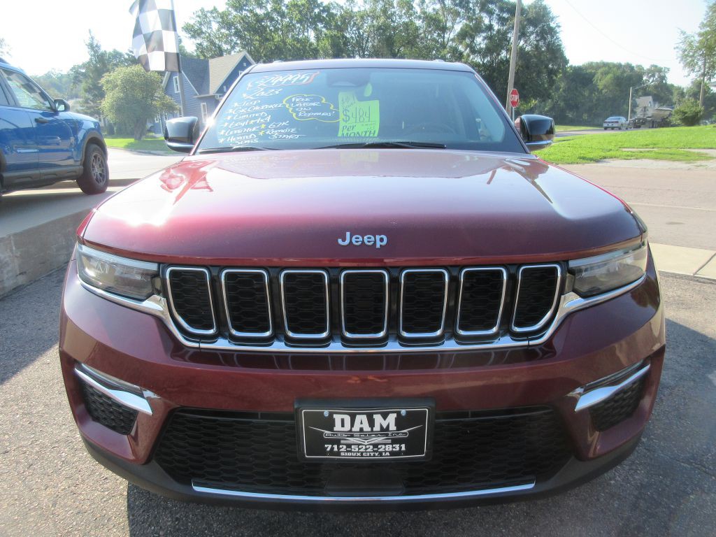 2023 Jeep Grand Cherokee Image 7