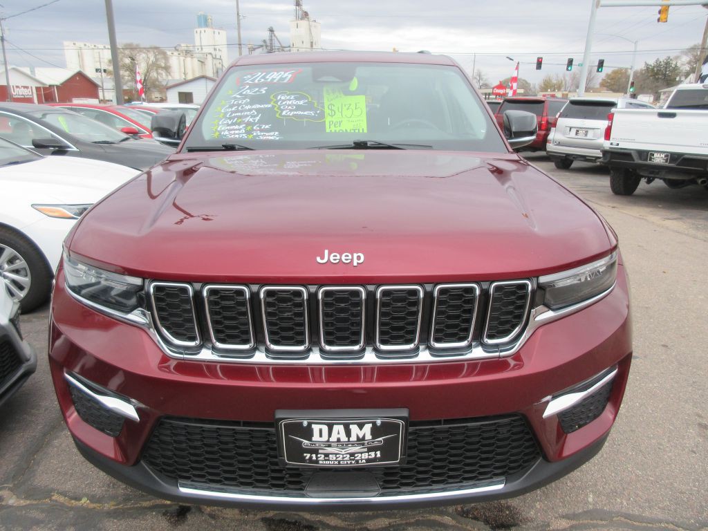 2023 Jeep Grand Cherokee Image 6