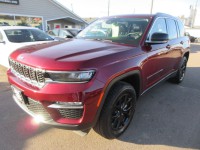 Image for 2023 Jeep Grand Cherokee Limited ID: 6727346