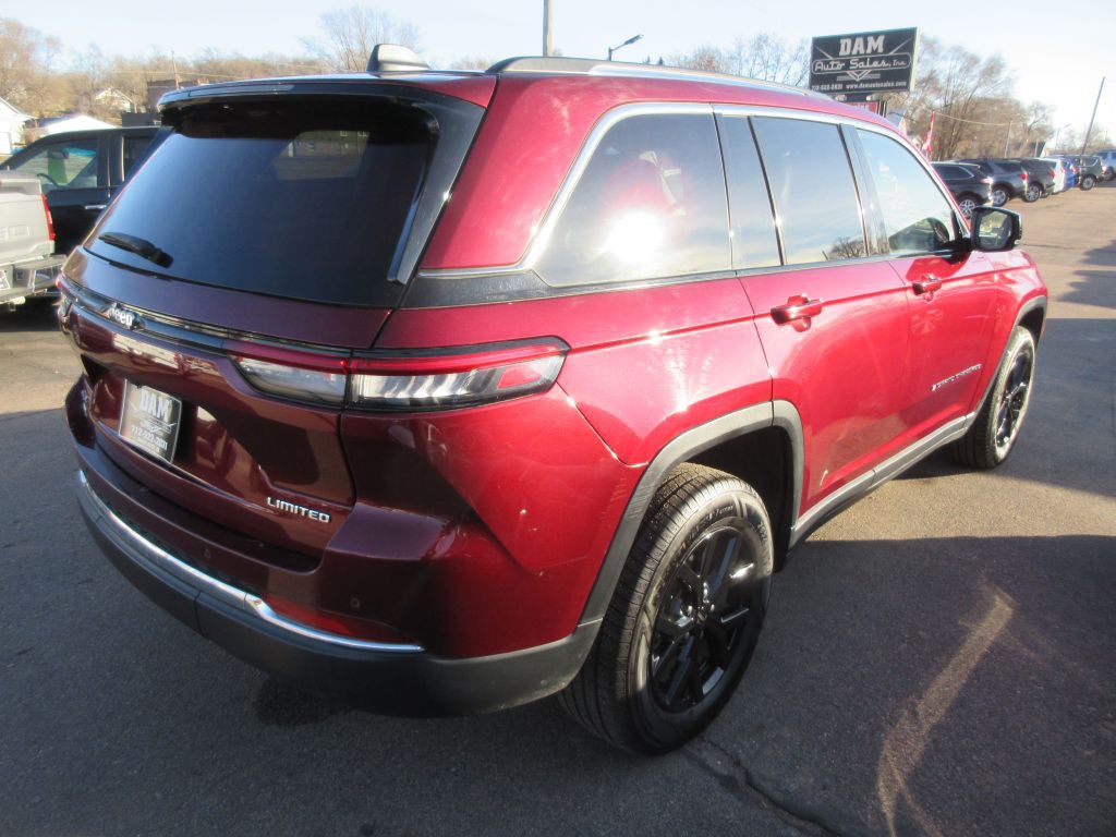 2023 Jeep Grand Cherokee Image 5
