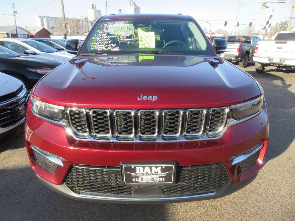 2023 Jeep Grand Cherokee Image 7