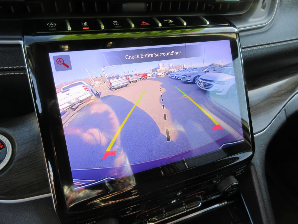 2023 Jeep Grand Cherokee Image 13