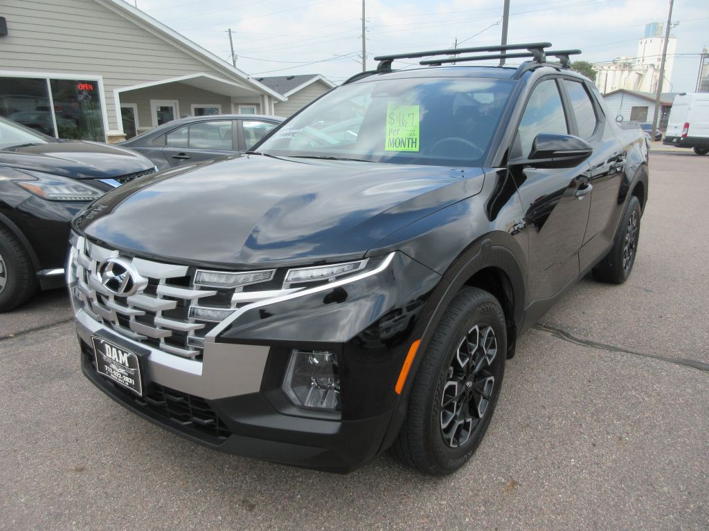 2022 Hyundai Santa Cruz Image 1