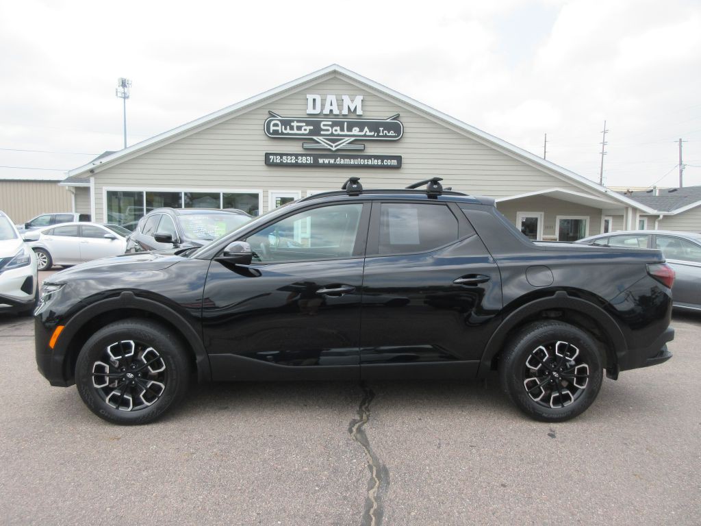 2022 Hyundai Santa Cruz Image 2