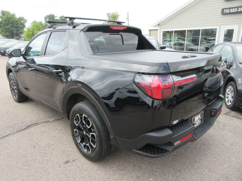 2022 Hyundai Santa Cruz Image 3
