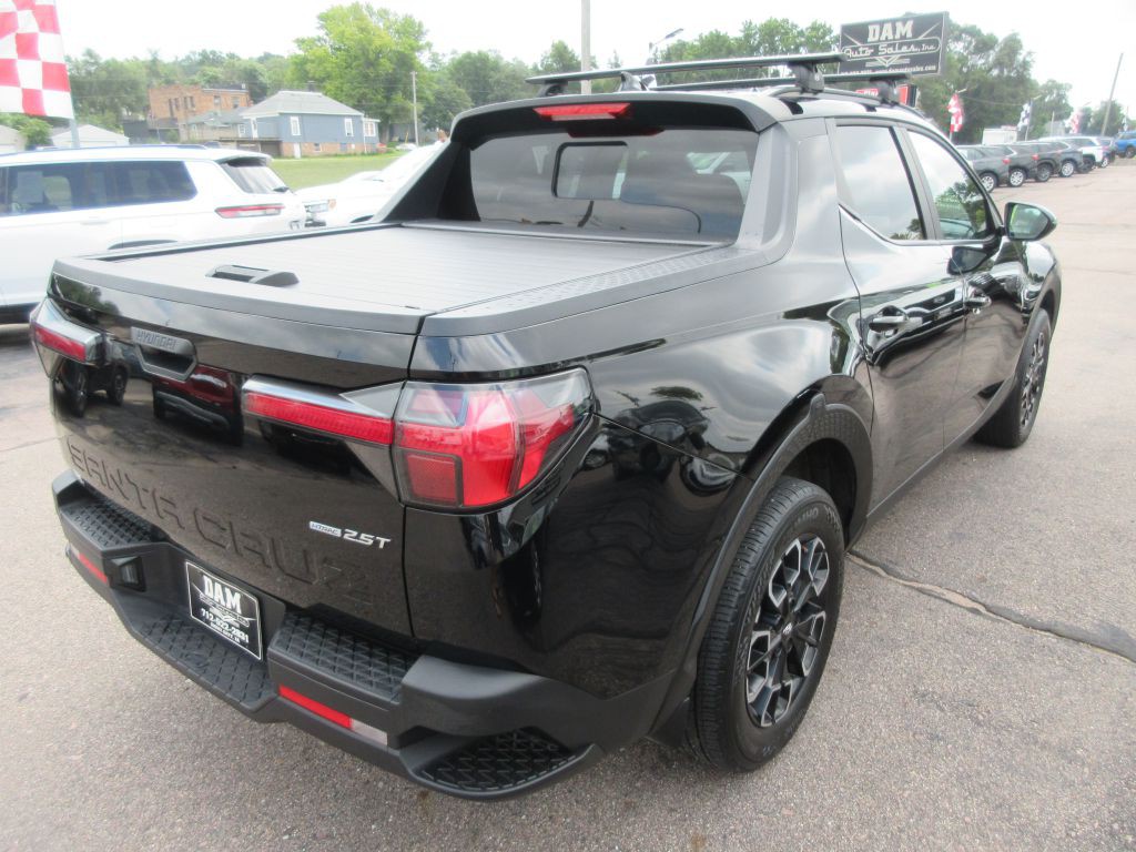 2022 Hyundai Santa Cruz Image 5