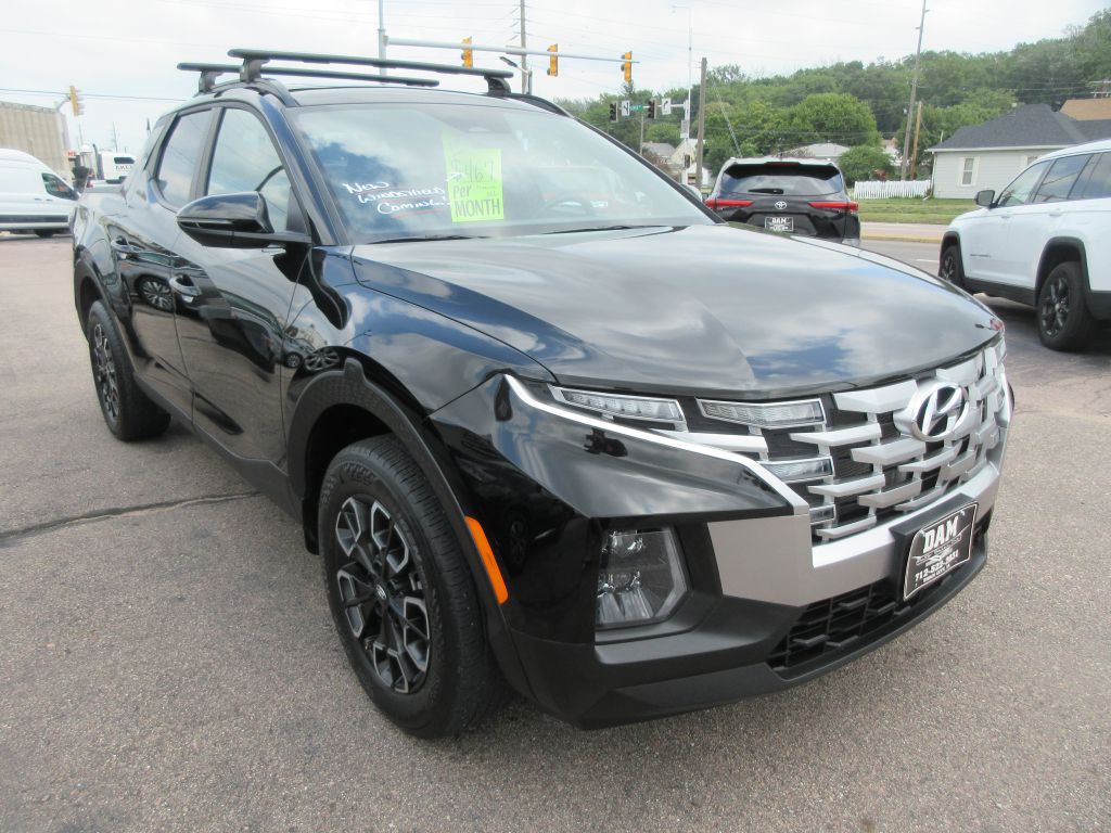 2022 Hyundai Santa Cruz Image 6