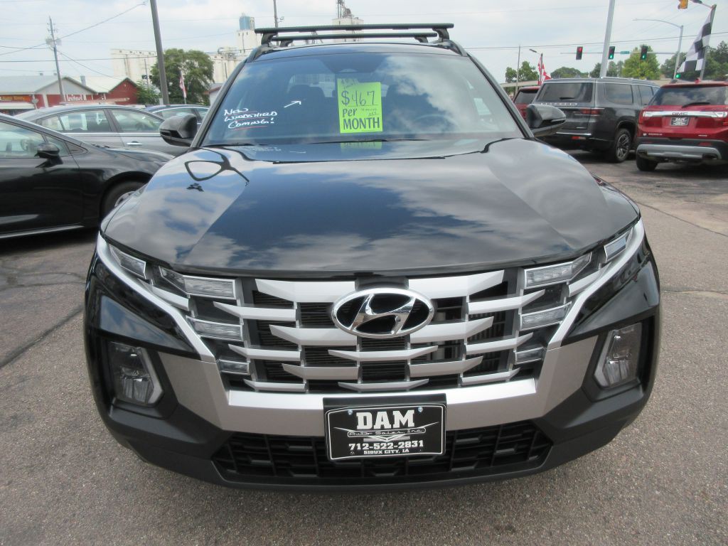 2022 Hyundai Santa Cruz Image 7