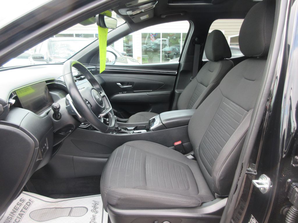 2022 Hyundai Santa Cruz Image 8