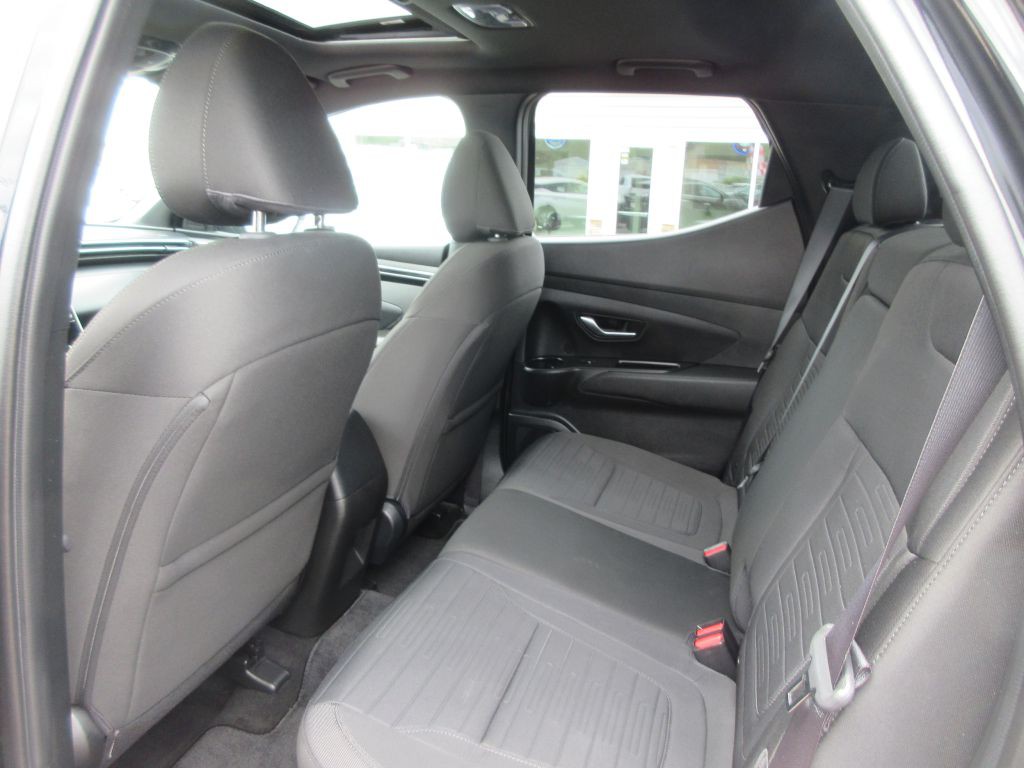 2022 Hyundai Santa Cruz Image 9