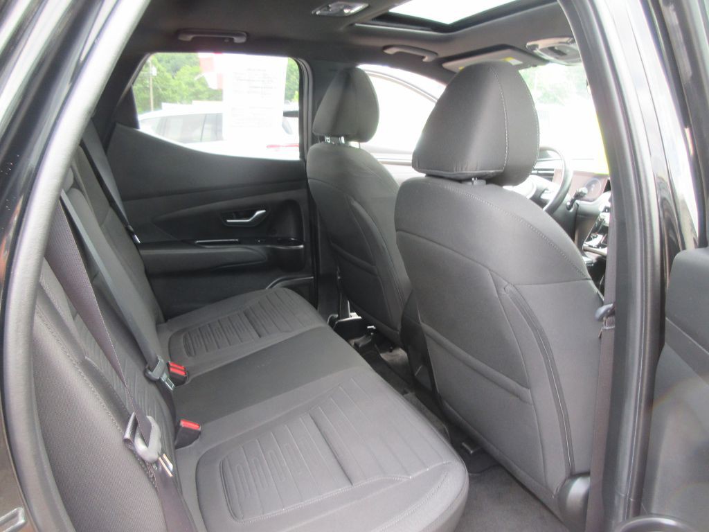 2022 Hyundai Santa Cruz Image 10