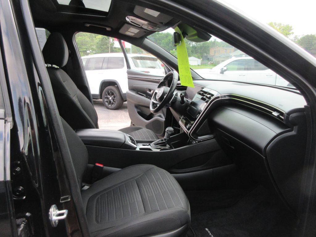 2022 Hyundai Santa Cruz Image 11