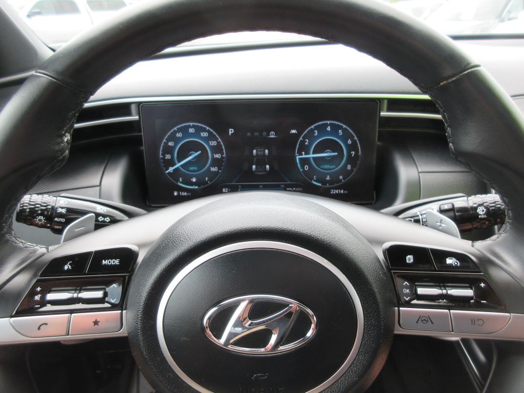 2022 Hyundai Santa Cruz Image 12