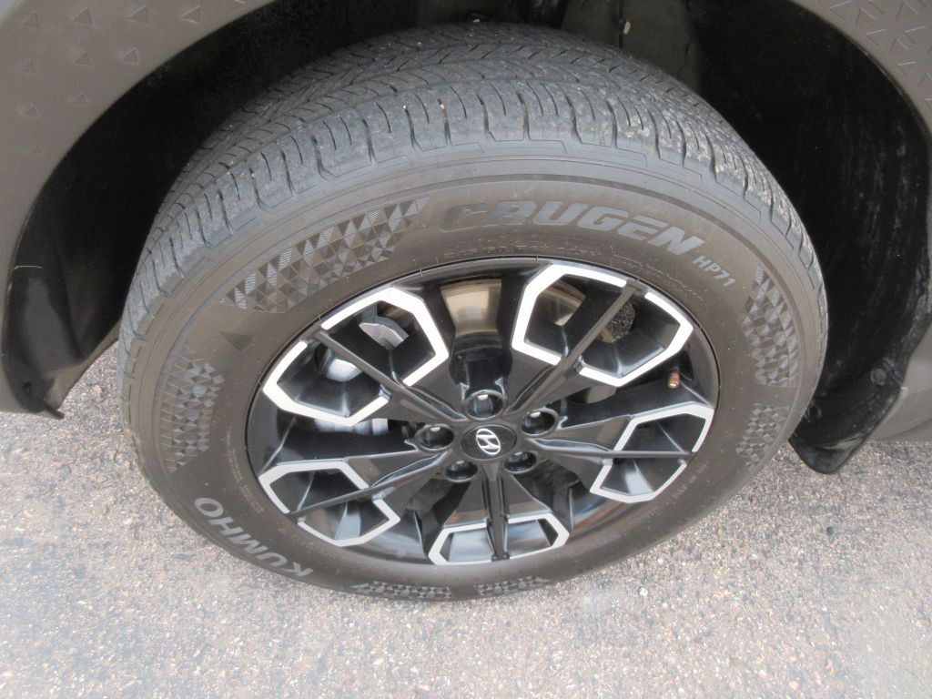 2022 Hyundai Santa Cruz Image 18