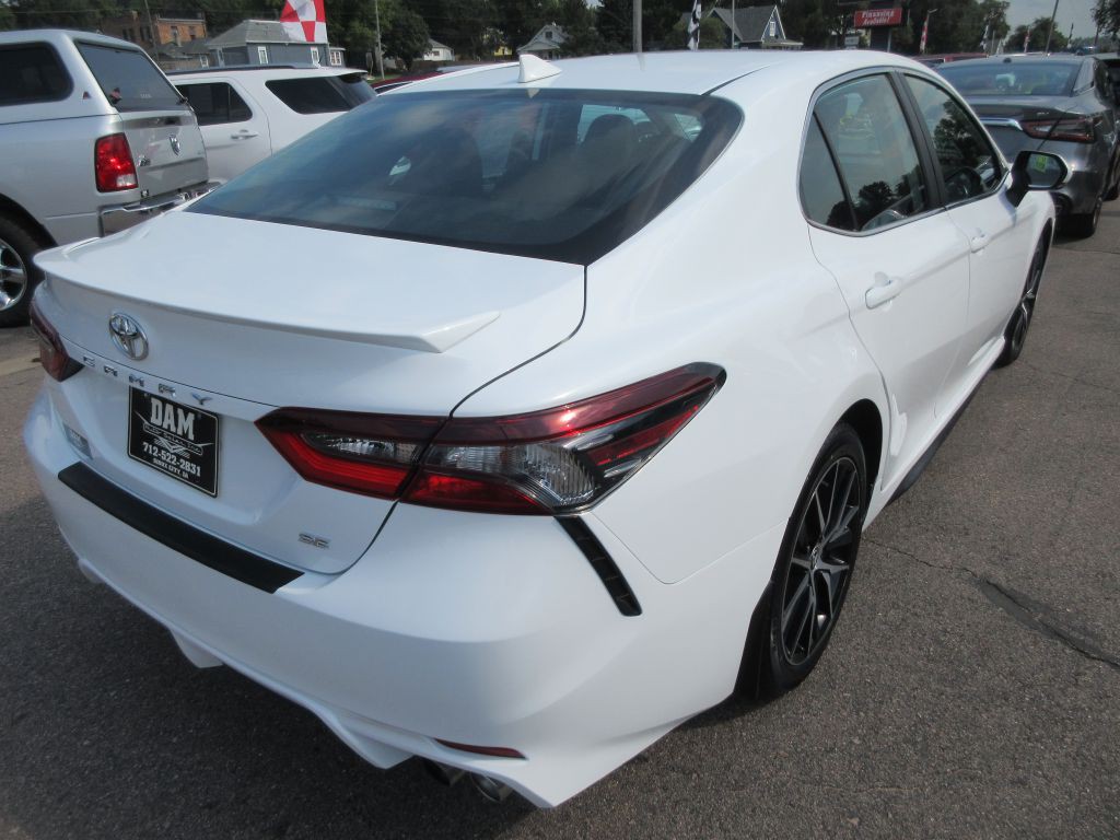 2024 Toyota Camry Image 5