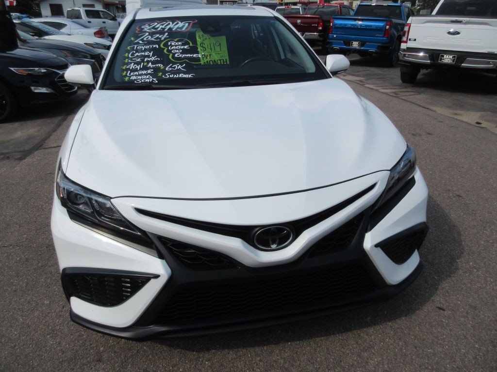 2024 Toyota Camry Image 7