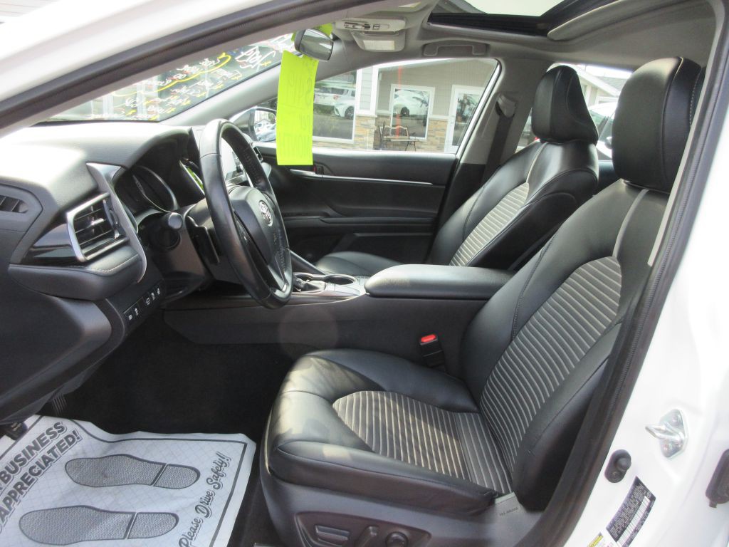 2024 Toyota Camry Image 8
