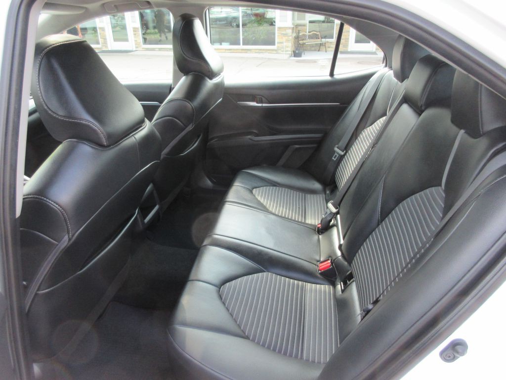 2024 Toyota Camry Image 9