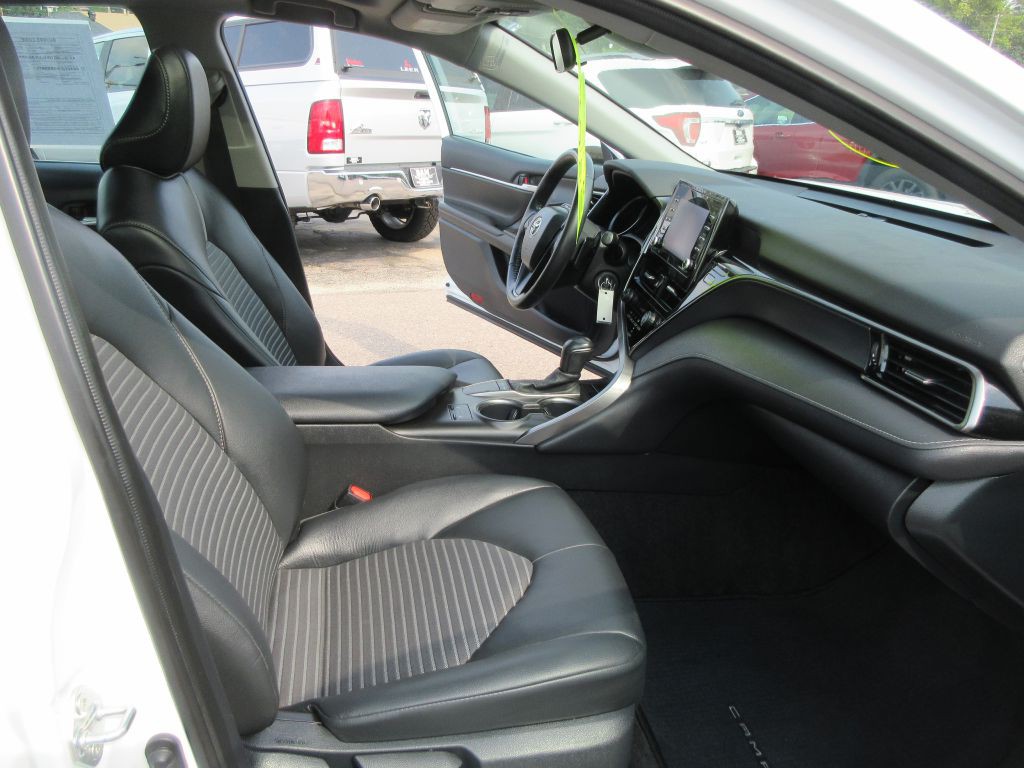 2024 Toyota Camry Image 11